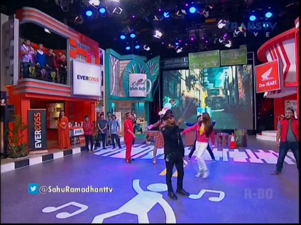 [140708]Sahurnya Ramadhan - Seg 1