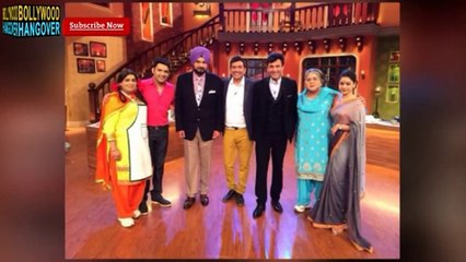 Sanjeev Kapoor, Vikas Khanna on Comedy Nights With Kapil 5th July 2014 Full Episode HD