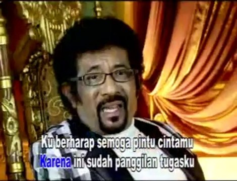 PANGGILAN TUGAS hamdan att @ lagu dangdut