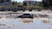 Subaru Impreza Digs Itself Out Of Mud Pit