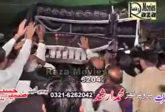 Zakir Nasir Abbas notak p 2 majlis jalsa oct at Narowali Gujrat