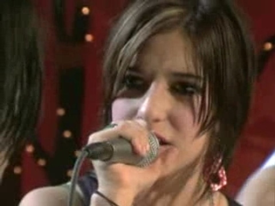 The Veronicas 4Ever Live