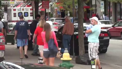 Bad Parenting Prank - Smoking Baby