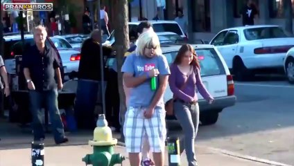 Funny Disgusting Sneeze Prank 2