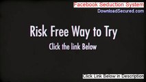 Facebook Seduction System Free PDF - Get It Now