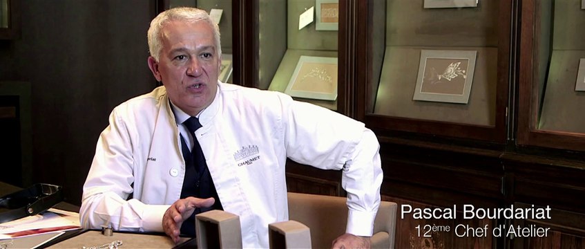 Le teaser de la collection haute joaillerie Lumières d'Eau de Chaumet