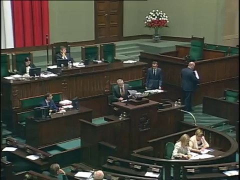 Poseł Piotr Łukasz Babiarz - Wystąpienie z dnia 5 czerwca 2014 roku.