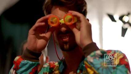 Backstage Punto Blanco