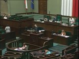 Poseł Piotr Łukasz Babiarz - Wystąpienie z dnia 24 czerwca 2014 roku.