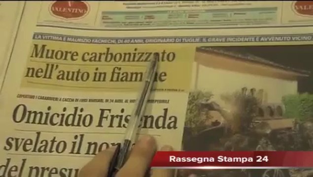 Leccenews24 Notizie dal Salento in tempo reale: Rassegna Stampa 7 luglio 2014
