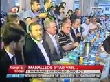 Ankara Mamak Belediyesi 5 Bin Kişiyi İftar'da Buluşturdu - Mamak Belediye Başkanı Abdülhamit Gül