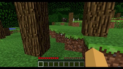guide pour bien debuter en survie dans minecraft ep1 [FR]