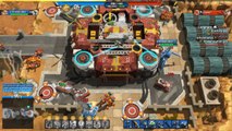 AirMech Round 6 Urban Dudes Playing (Let's Play)!