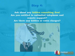 How To choose an IT Support Service Provider