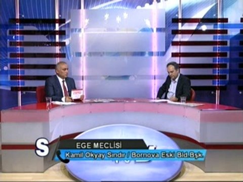 ALİ TALAK İLE EGE MECLİSİ.COM GENEL YAYIN YÖNETMENİ, USTA GAZETECİ BÜNYAMİN DOBRUCALI PART 3