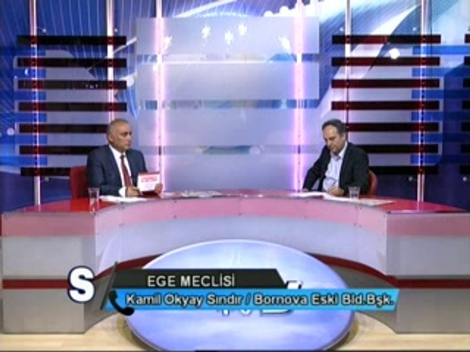 ALİ TALAK İLE EGE MECLİSİ.COM GENEL YAYIN YÖNETMENİ, USTA GAZETECİ BÜNYAMİN DOBRUCALI PART 3
