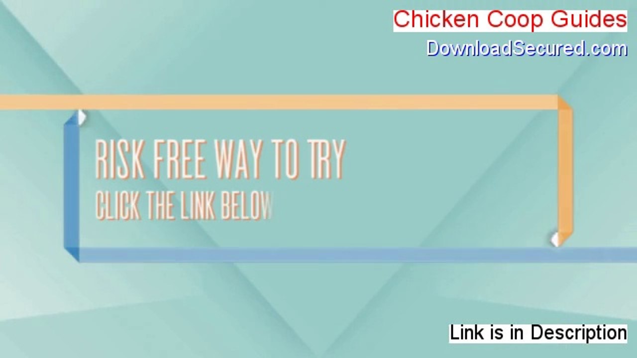Chicken Coop Guides PDF - chicken coop guides redirect
