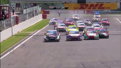 WTCC 2014 : le nouveau règlement ne tient pas forcement toutes ses promesses