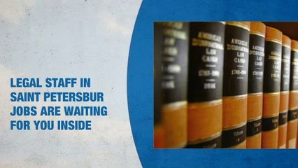 Legal Staff Jobs in Saint Petersburg