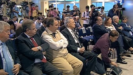 Perez piange Di Stefano: "Il migliore di sempre"