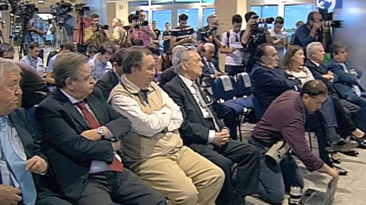 Perez: Di Stefano hat 'Schicksal des Klubs verändert'