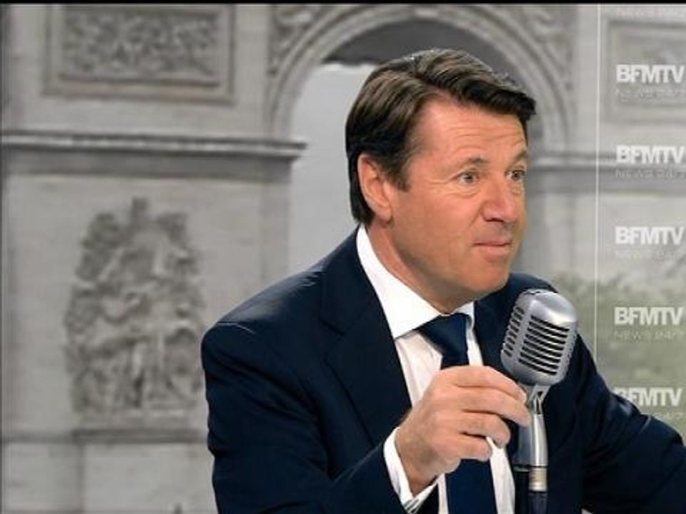 Christian Estrosi: " J'ai des doutes sur la manière dont Jean-François Copé a administré l'UMP" - 08/07