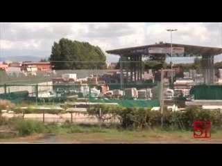 Napoli - Il libro ''Dentro la Terra dei Fuochi'' -1- (07.07.14)