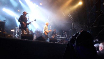 Paul Weller à Beauregard 2014 : extrait du concert