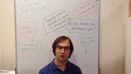 Forum digital le 15 juillet (interne Presstalis)