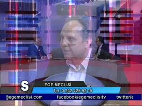 ALİ TALAK İLE EGE MECLİSİ.COM GENEL YAYIN YÖNETMENİ, USTA GAZETECİ BÜNYAMİN DOBRUCALI PART 1