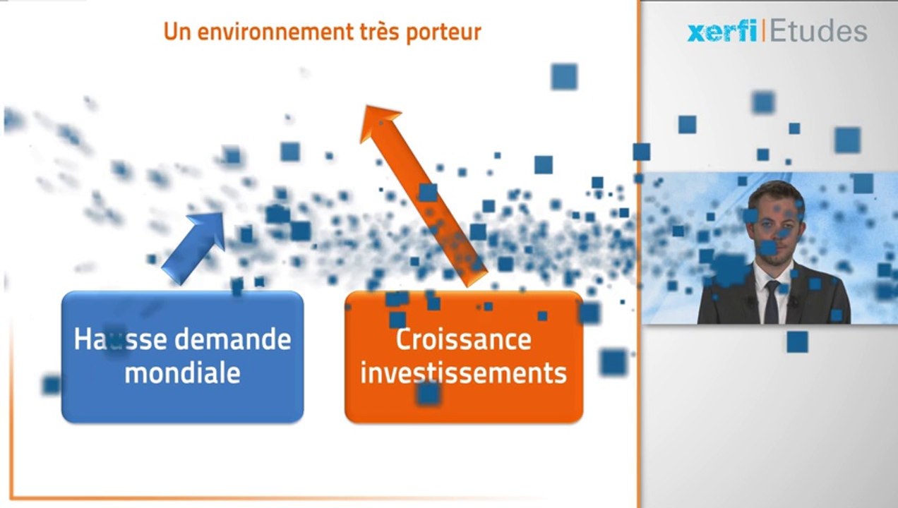 Xerfi France, L'exploration-production d'hydrocarbures