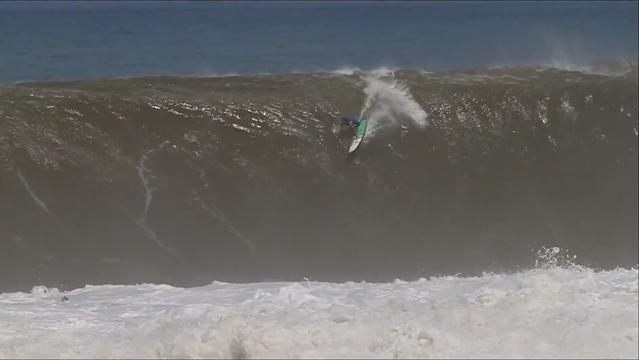 Gabriel Villaran at Puerto Escondido - 2015 Billabong Ride of the Year Entry - Surf