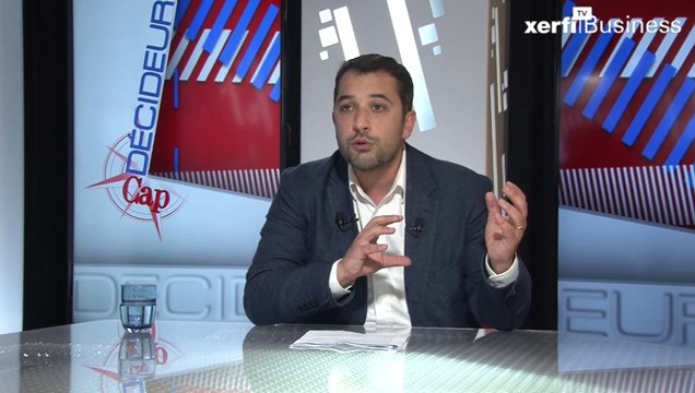Pierre-Etienne Bost, Xerfi Canal Conjuguer la culture avec l'entreprise
