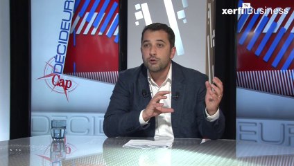 Pierre-Etienne Bost, Xerfi Canal Conjuguer la culture avec l'entreprise
