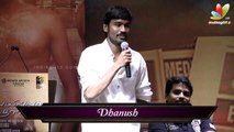 Dhanush and Velai illa Pattathari Team Interact with Press | Amala Paul, Anirudh