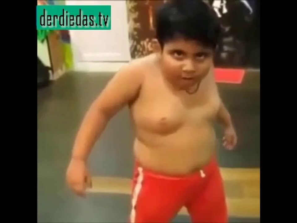 Mit ihm ist nicht zu spaßen! ;)