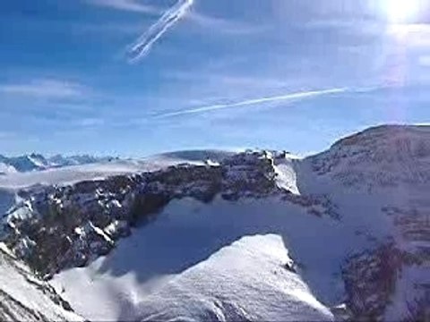 3000m, glacier des Diablerets