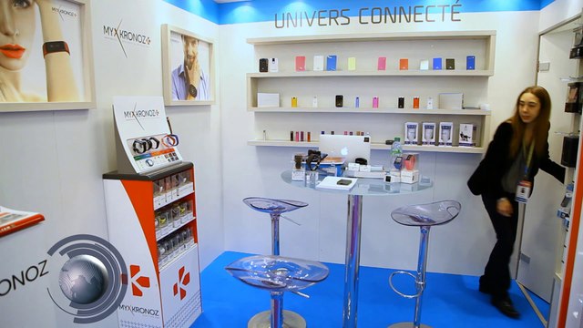 Mykronoz, les montres Suisses et connectées