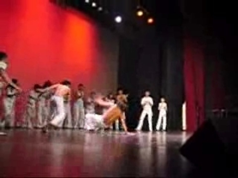 CDO festival de danse à Crosne 04/01/07