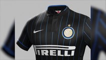 El Inter de Milán tiene nueva camiseta para la 2014-2015