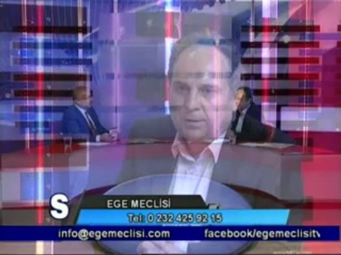 ALİ TALAK İLE EGE MECLİSİ.COM GENEL YAYIN YÖNETMENİ, USTA GAZETECİ BÜNYAMİN DOBRUCALI PART 1