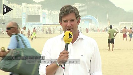 Le Brésil retient son souffle