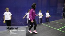 Mini-Squash - Exercice 