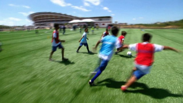 Kolejne brazylijskie miasta zyskują na Mistrzostwach Świata