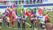 Brésil - Ronaldo en ouverture du Festival Football for Hope