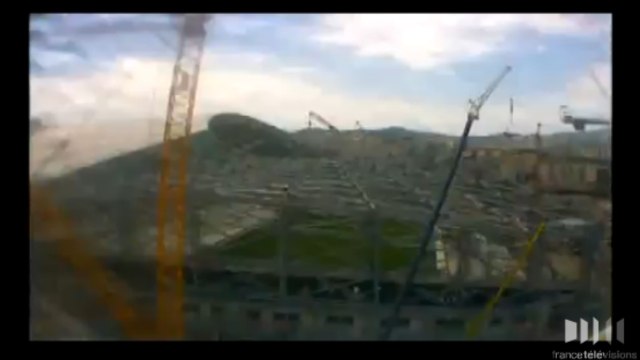 Vélodrome : 3 ans de travaux en accéléré !
