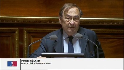 Patrice Gélard sur la #Réformeterritoriale : " Modèle européen régional : il est absurde de nous comparer à l'Allemagne l'Espagne ou l'Italie "