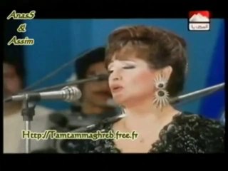 WARDA  - Bawadahak 1991 بودعك