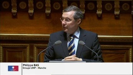Philippe Bas sur la #Réformeterritoriale : " Un projet qui tourne le dos à 30 ans de décentralisation! "