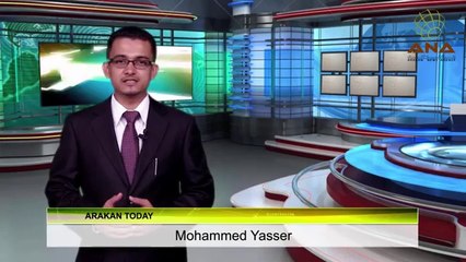 أراكان اليوم أخبار باللة الروهنجية-ANA Arakan Today - Daily Rohingya news 07_07_2014 - Monday